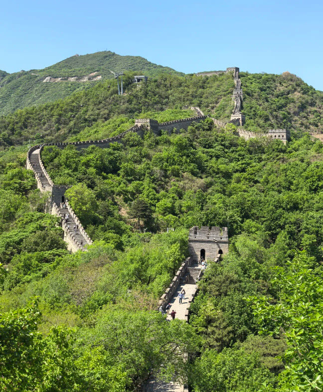 Beijing Universal Studios & Mutianyu Great Wall 4-Day Private Tour - The Forbidden City is easier to follow with a guide