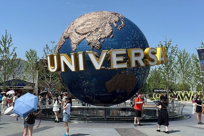 Beijing Universal Studios One Day Pass - Good To Know