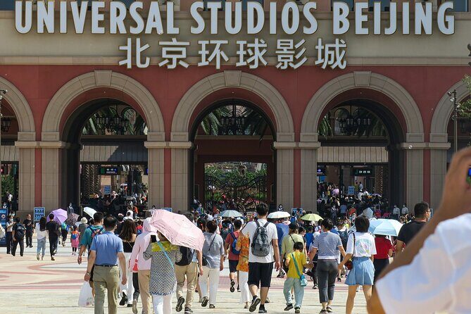 Beijing Universal Studios One Day Pass - Who Is This Tour Best For?