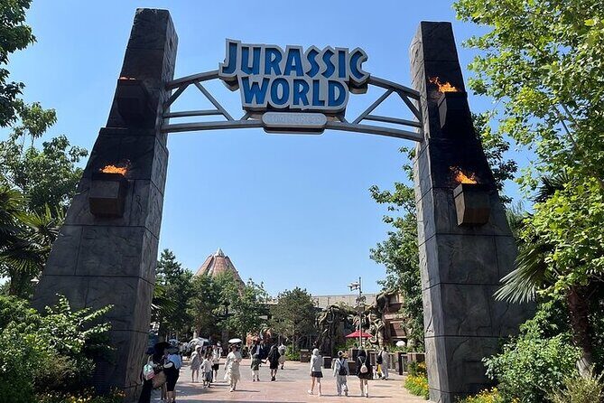 Beijing Universal Studios One Day Pass - What to Expect at Each Attraction