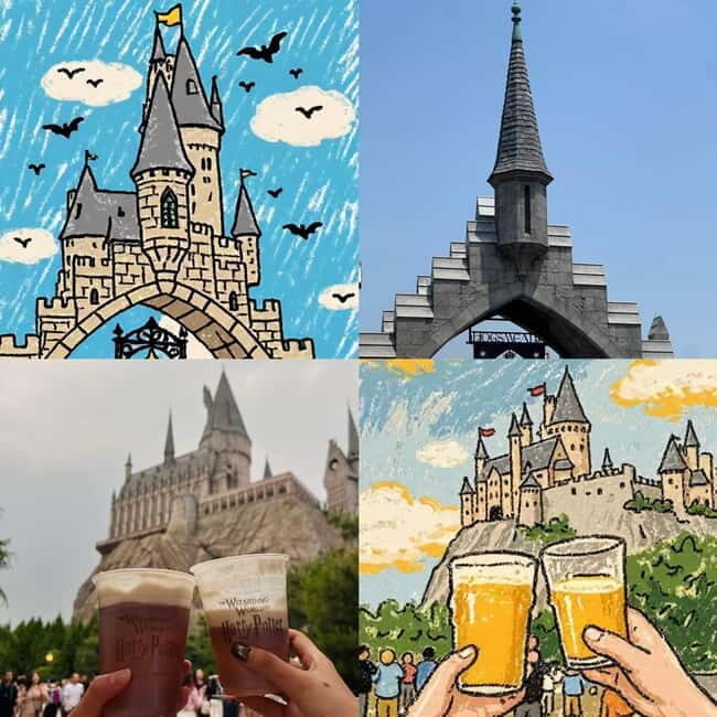 Beijing: Universal Studios Ticket - Good To Know