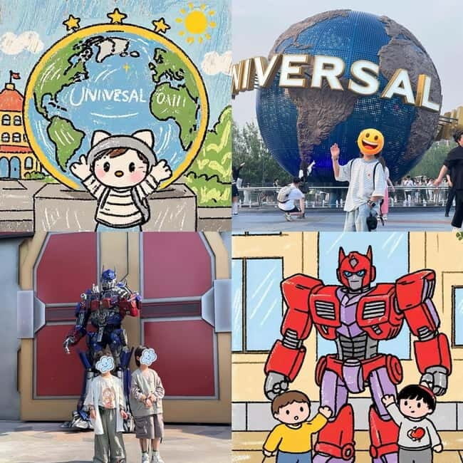 Beijing: Universal Studios Ticket - Final Thoughts