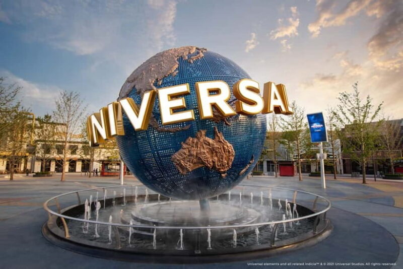 Beijing: Universal Studios Ticket with Transfers Options - An Insider Look at the Tour Experience