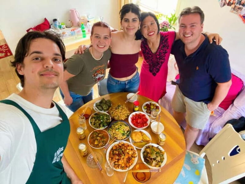 Beijing: Vegan Home Cooking & Local Market Tour with Sanxia - Exploring the Itinerary: What You Can Expect