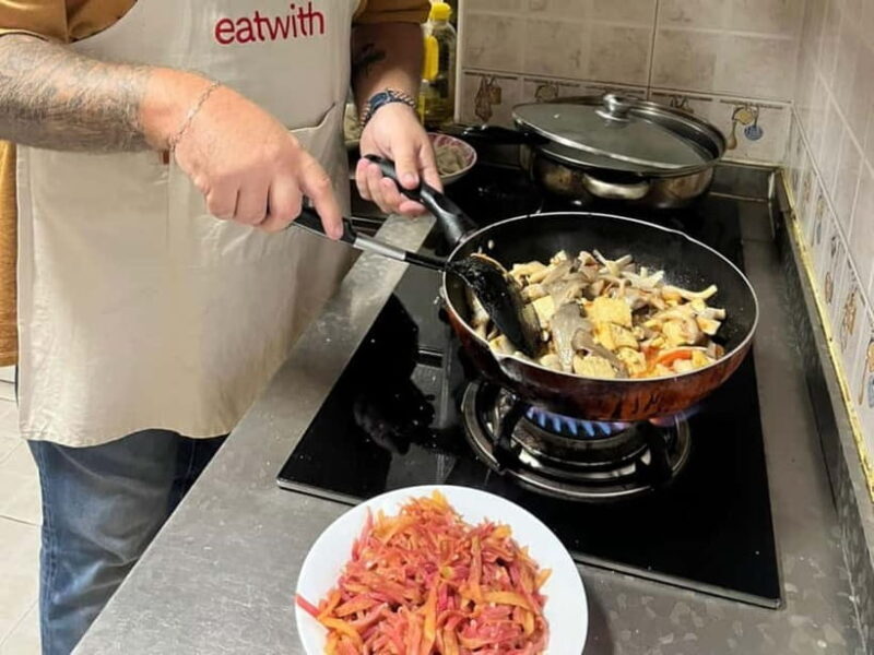 Beijing: Vegan Home Cooking & Local Market Tour with Sanxia - FAQ