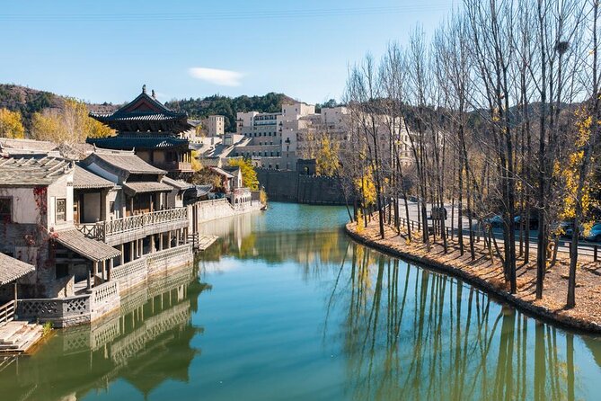Beijing VIP Overnight Tour at Guibei Water Town With Hot Spring and Simatai Great Wall - Tour Overview