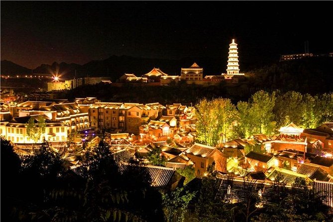 Beijing VIP Overnight Tour at Guibei Water Town With Hot Spring and Simatai Great Wall - Reviews and Ratings