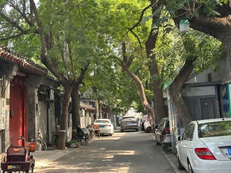 Beijing Walk Tour: HuTong CourtYard Houses Mysteries Decoded - Good To Know