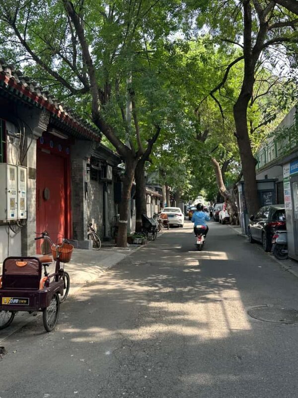 Beijing Walk Tour: HuTong CourtYard Houses Mysteries Decoded - A Closer Look at the Beijing Hutong Walk Tour