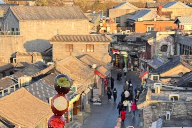 Beijing Walk Tour: HuTong Quadrangle Dwellings Mysteries Decoded - A Deep Dive Into the Beijing Walk Tour Experience