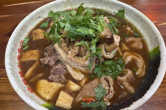 Beijing Walking Food Tour with a Local Friend - Authentic Experiences from Reviewers