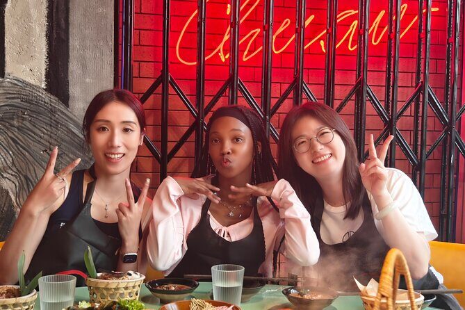 Beijing Walking Food Tour with a Local Friend - Good To Know