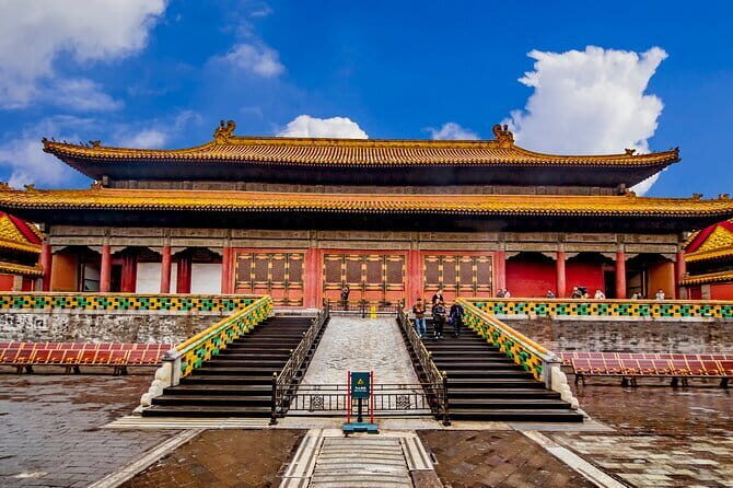 Beijing Walking Tour of Forbidden City - Detailed Review of the Beijing Walking Tour of Forbidden City