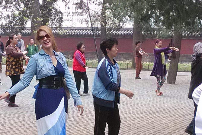 Beijing Walking Tour: Temple of Heaven and Hongqiao Market - Tour Overview