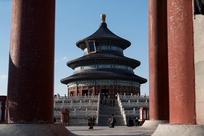 Beijing Walking Tour: Temple of Heaven and Hongqiao Market - Booking Details