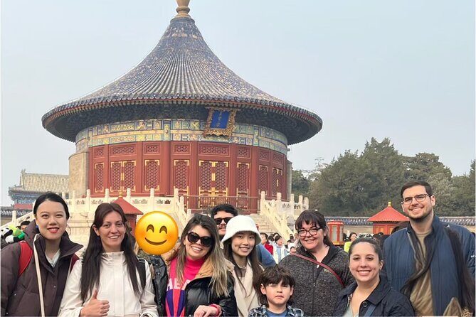 Beijing Walking Tour the Temple of Heaven - The Pearl Market (Hongqiao Market): A Vibrant Shopping Experience