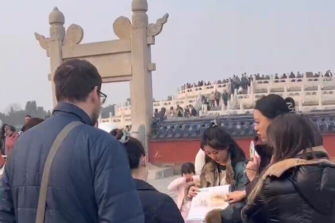Beijing Walking Tour the Temple of Heaven - Why Choose This Tour?