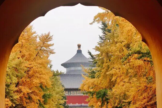 Beijing Walking Tour the Temple of Heaven - Who Is This Tour Best For?