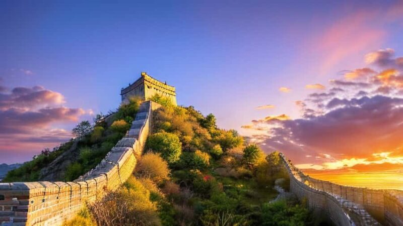 Beijing: Wild Great Wall Village Stay with Sunrise & Sunset - Good To Know