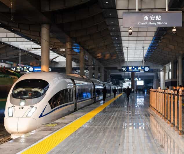 Beijing: Xi'an Terracotta Tour by Train-All Tickets Included - Introduction: A Well-Organized and Authentic Day Trip