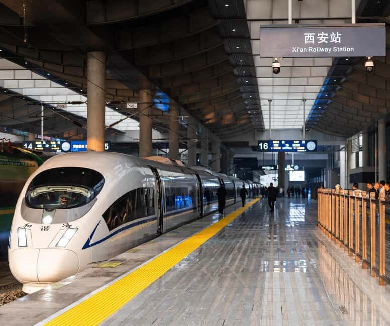 Beijing: Xi'an Terracotta Tour by Train-All Tickets Included - Good To Know