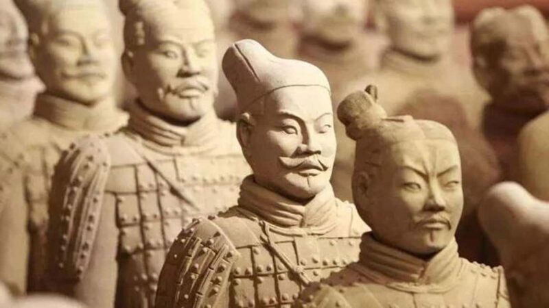 Beijing: Xi'an Terracotta Tour by Train-All Tickets Included - A Detailed Breakdown of the Itinerary