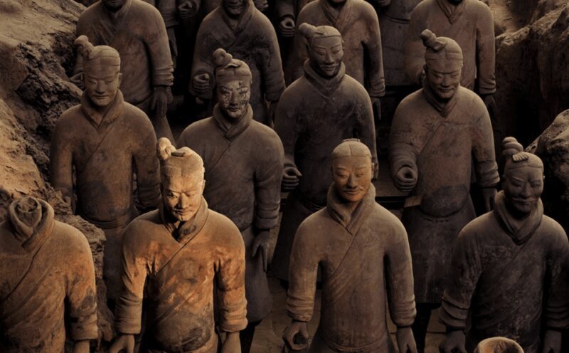 Beijing: Xi'an Terracotta Tour by Train-All Tickets Included - Practical Tips for Travelers