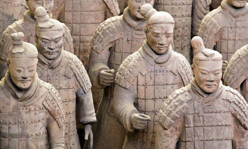 Beijing: Xi'an Terracotta Tour by Train-All Tickets Included - Introduction