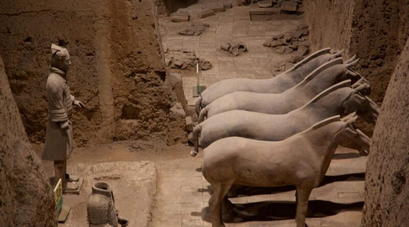 Beijing: Xi'an Terracotta Tour by Train-All Tickets Included - FAQ