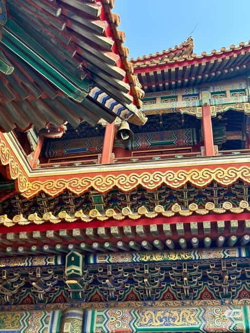Beijing: Yonghe Lama Temple Tickets with guide (optional) - FAQs