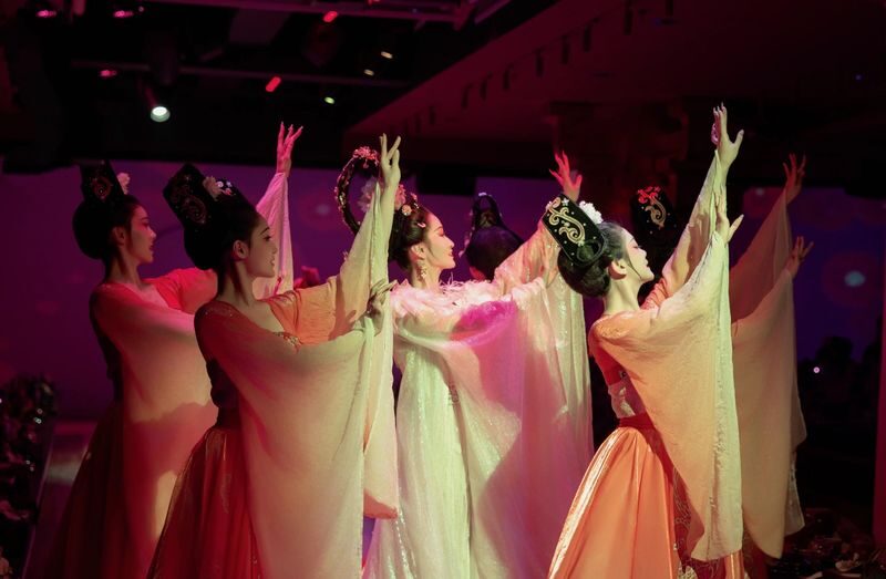 Beijing Yongle Palace Banquet, Xi Banquet - At a glance