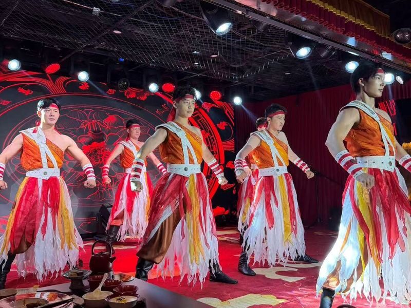 Beijing Yongle Palace Banquet, Xi Banquet - Picking the right package and judging the price