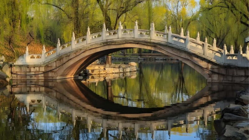 Beijing: Yuan Ming Yuan Palace Entry Ticket with Transfers - Exploring the Old Summer Palace in Beijing: A Practical Review of the Yuanmingyuan Entry Ticket with Transfers