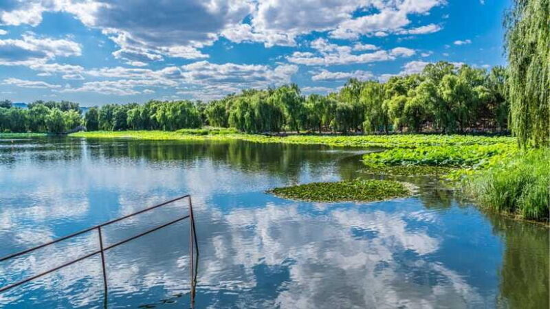 Beijing: YuanMingYuan Park (Garden of Gardens) e-Ticket - An In-Depth Look at Yuanmingyuan Park