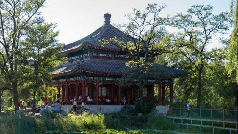 Beijing: YuanMingYuan Park (Garden of Gardens) e-Ticket - FAQ