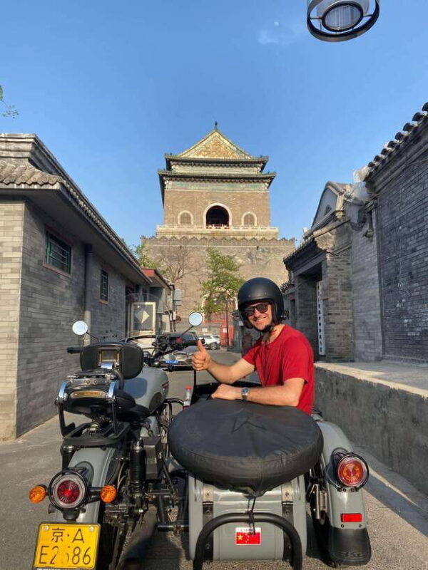 BeijingAncient & Modern City Tour by Sidecar(Day/Night) - Why Choose a Sidecar Tour in Beijing?