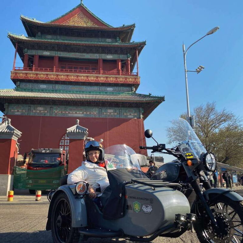 BeijingAncient & Modern City Tour by Sidecar(Day/Night) - The Value and Price Point