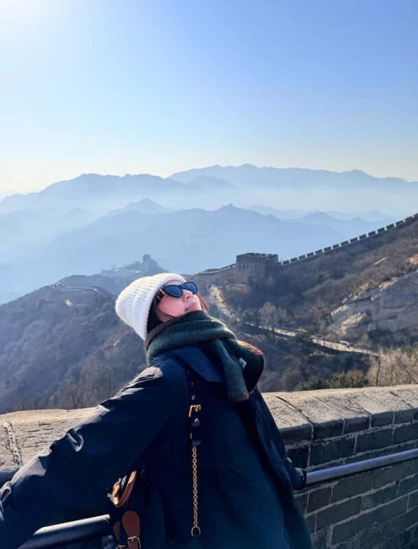 BeijingBadaling Great Wall Entry & Cable Car Ticket - Detailed Breakdown of the Experience