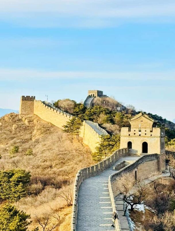 BeijingBadaling Great Wall Entry & Cable Car Ticket - A Deep Dive into the Experience