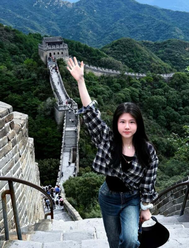 BeijingBadaling Great Wall Entry & Cable Car Ticket - The Sum Up