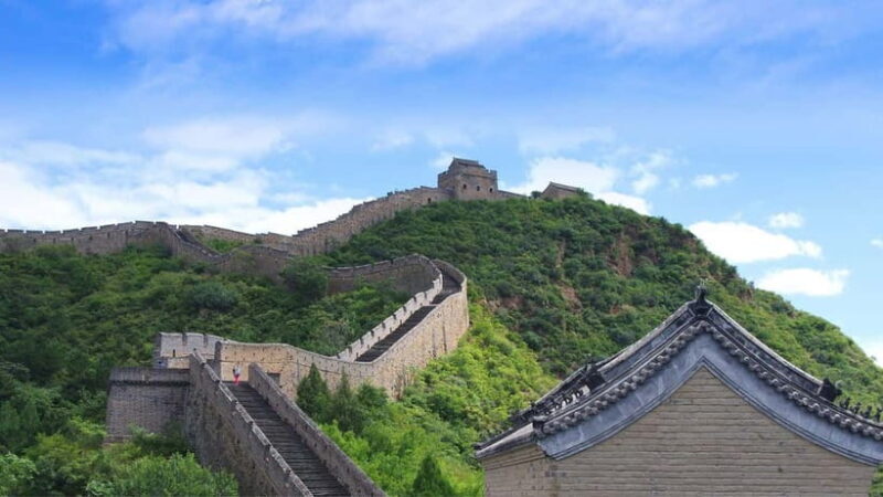 BeijingBadaling Great Wall Night Ticket or Tour with Show - Final Thoughts