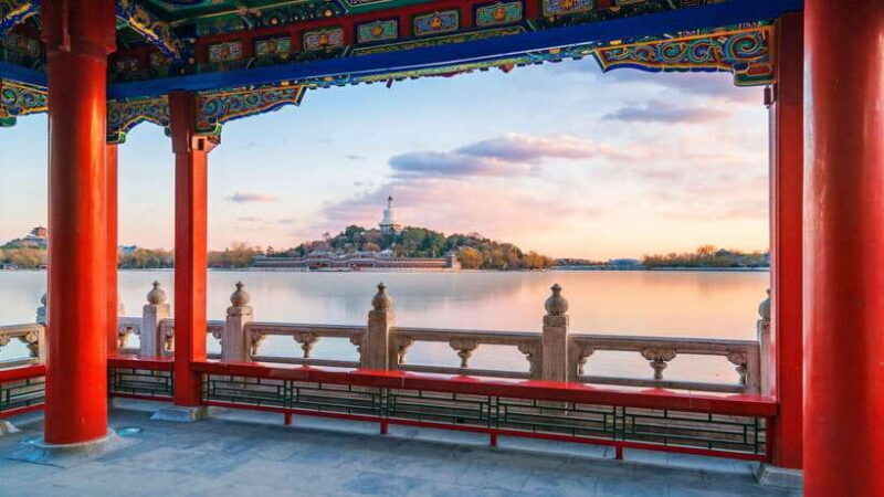 BeijingBeihai Park E-ticket Booking Service - Good To Know