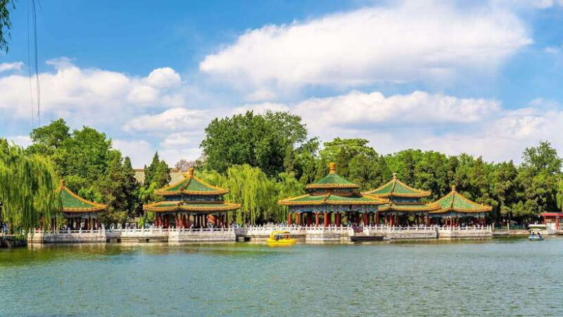 BeijingBeihai Park E-ticket Booking Service - The Details: What to Expect from Your Visit to Beihai Park