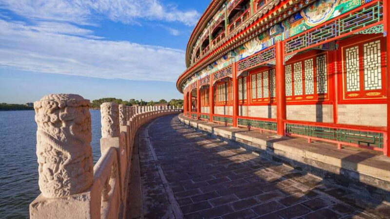 BeijingBeihai Park E-ticket Booking Service - Practical Tips for Your Visit