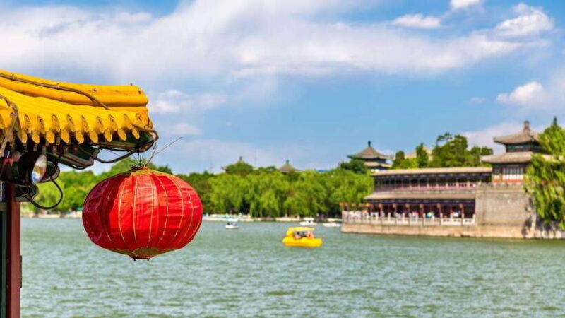 BeijingBeihai Park E-ticket Booking Service - Practical Details and Tips