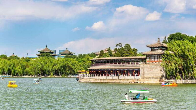 BeijingBeihai Park E-ticket Booking Service - Who Will Enjoy This Experience?