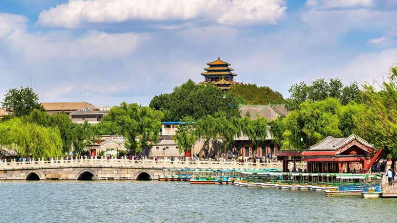 BeijingBeihai Park E-ticket Booking Service - FAQs