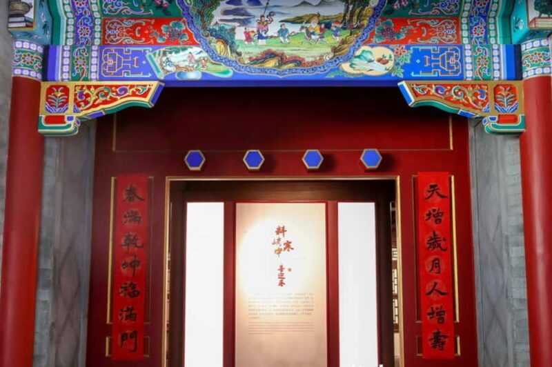 BeijingCapital Museum Hidden Treasures Guided Cultural Tour - The Sum Up