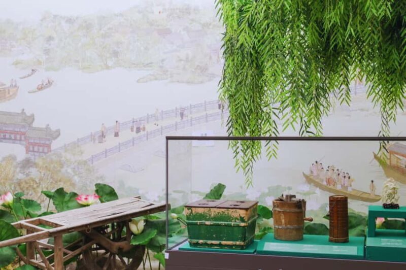 BeijingCapital Museum Hidden Treasures Guided Cultural Tour - A Closer Look at the Experience