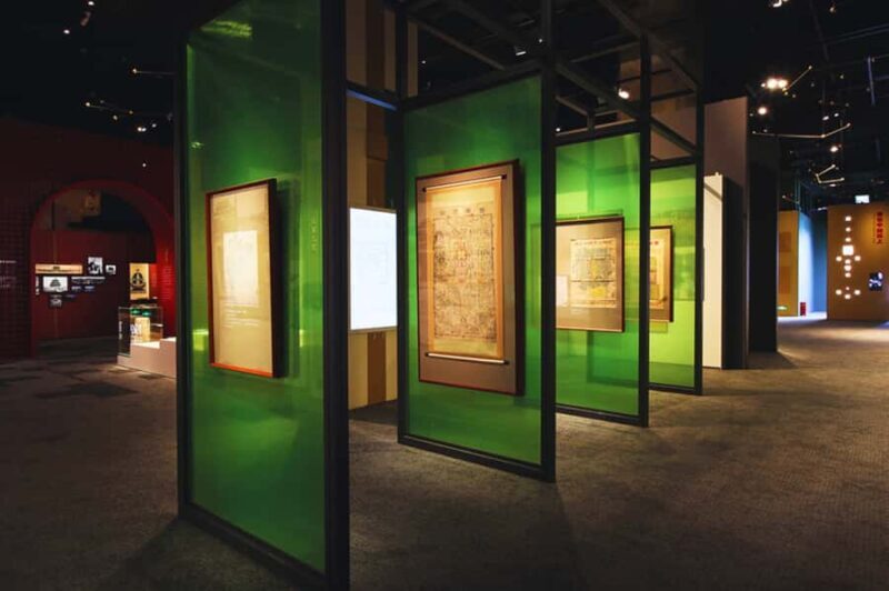 BeijingCapital Museum Hidden Treasures Guided Cultural Tour - The Sum Up